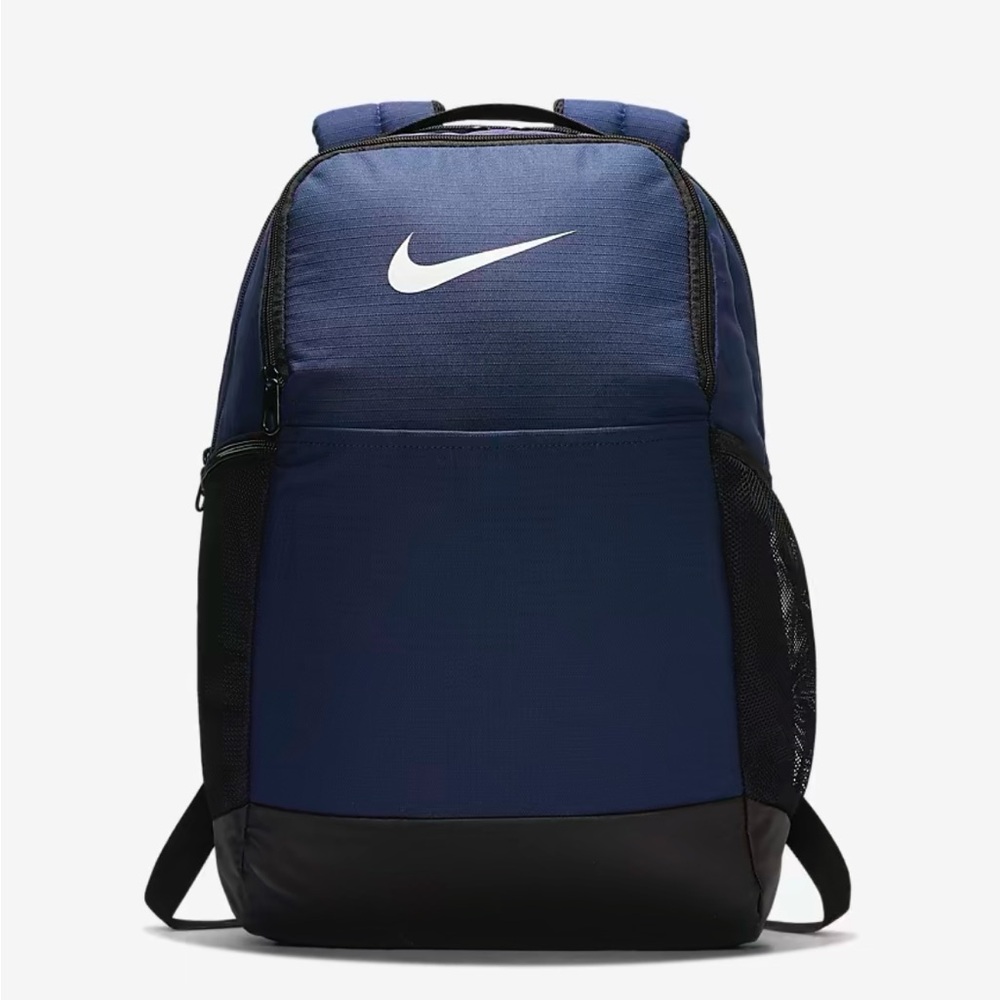 New Nike Stylish Blue Backpack for Men